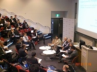Asia-Pacific Forum 2013（New Zealand）