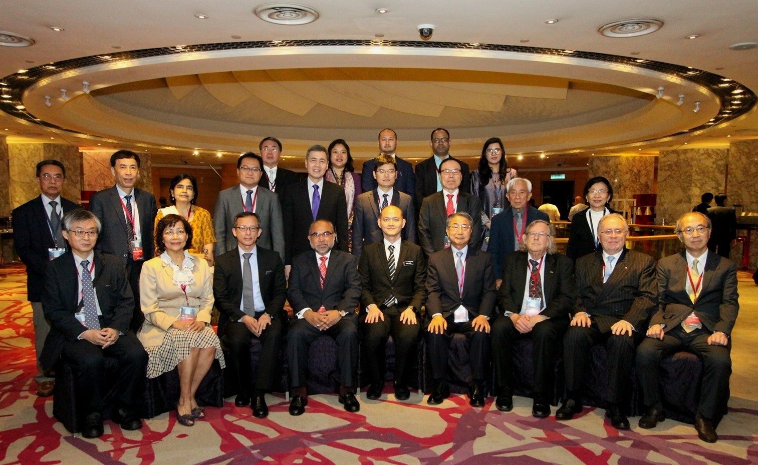 Asia-Pacific Forum 2019（Malaysia）