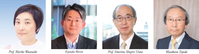 Roundtable on "Is It Possible to Strengthen the Supply Chains?" (on May 30, 2025)