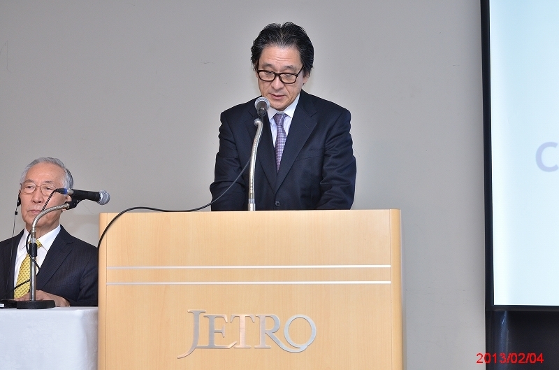 JEF-JETRO Symposium 2012