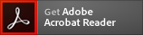 「Get Adobe Reader」ボタン