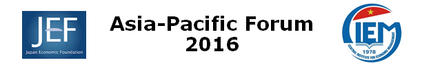 Asia-Pacific Forum 2016
