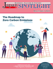 The Roadmap to Zero Carbon Emissions