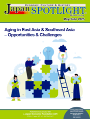 Aging in East Asia & Southeast Asia– Opportunities & Challenges