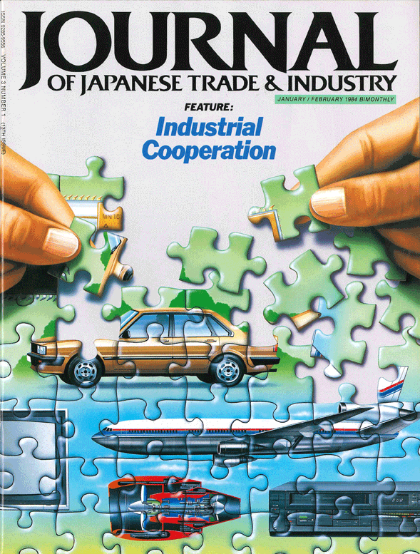 January/February 1984 Issue