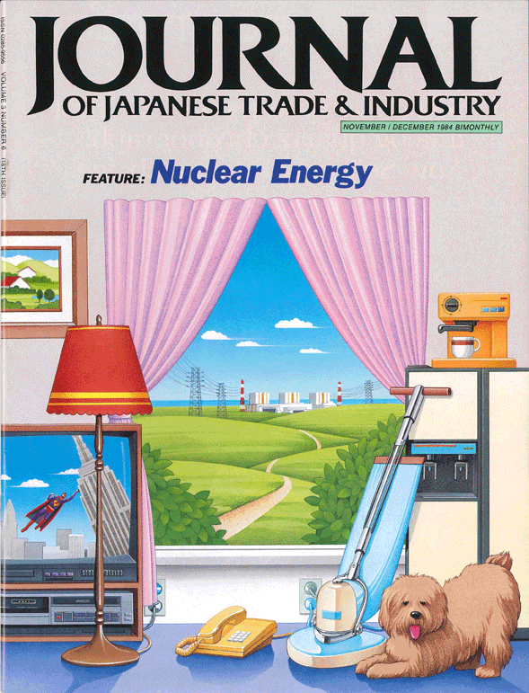 November/December 1984 Issue