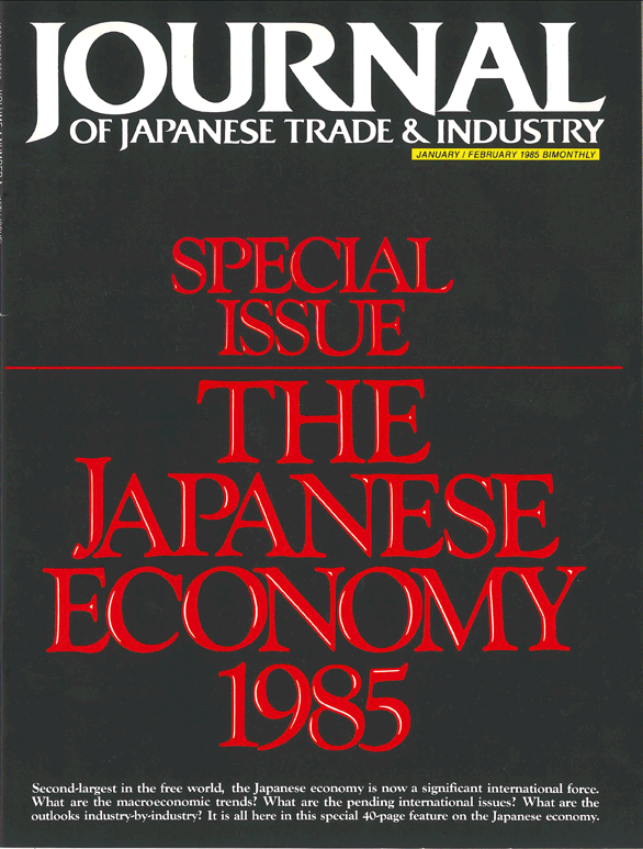 January/February 1985 Issue