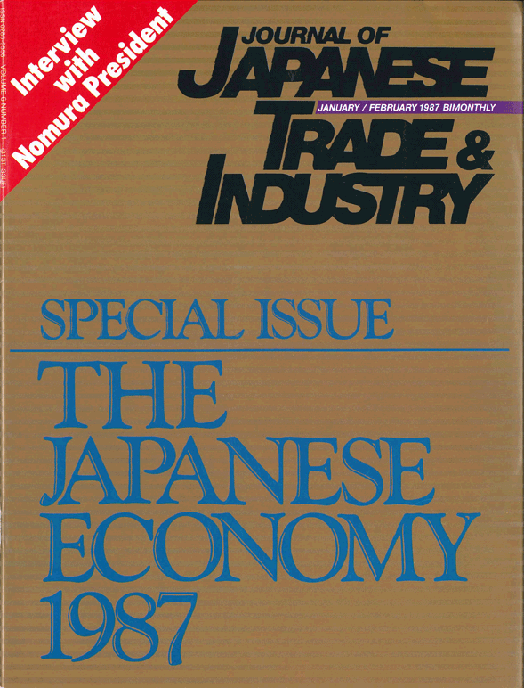 January/February 1987 Issue