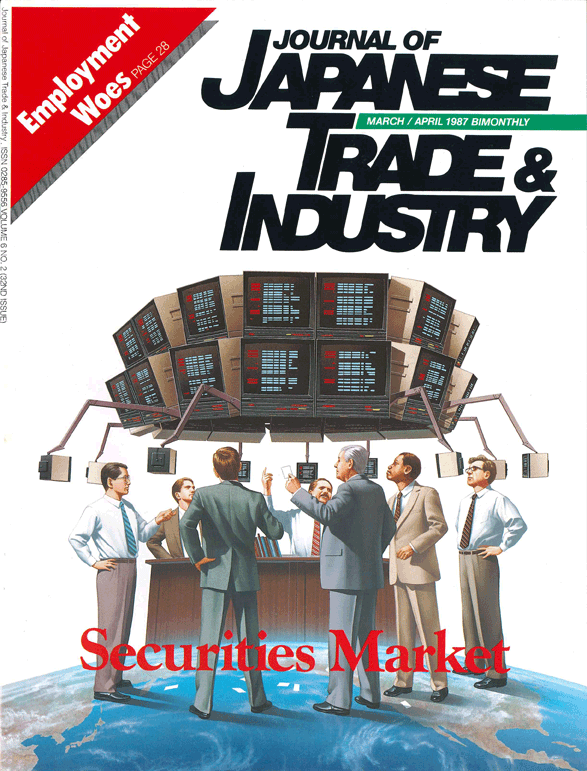 March/April 1987 Issue