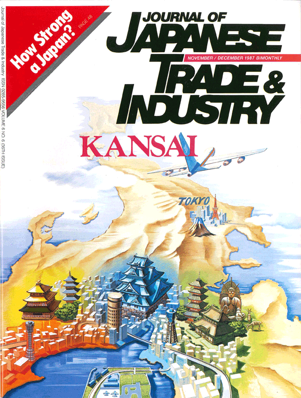 November/December 1987 Issue