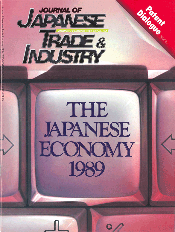 January/February 1989 Issue