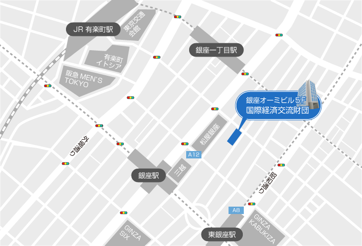 移転後地図