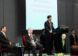 Asia-Pacific Forum 2011