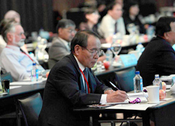 Asia-Pacific Forum 2011