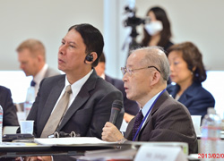 Asia-Pacific Forum 2013