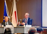 Japan-Europe Forum2012