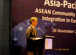 Asia-Pacific Forum 2015