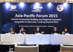 Asia-Pacific Forum 2015