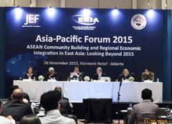 Asia-Pacific Forum 2015