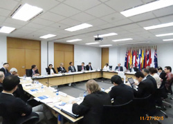 Asia-Pacific Forum 2015