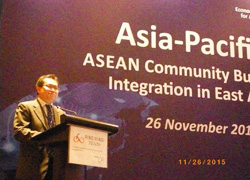 Asia-Pacific Forum 2015