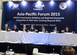 Asia-Pacific Forum 2015