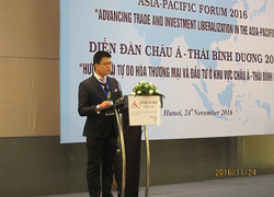 Asia-Pacific Forum