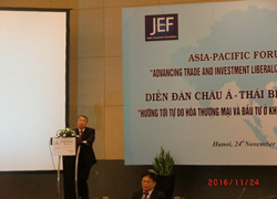 Asia-Pacific Forum