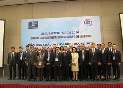 Asia-Pacific Forum