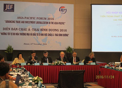 Asia-Pacific Forum