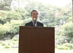 Luncheon Speech / Mr. Kojima