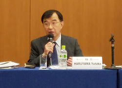 Mr.Haruyama(Japan)