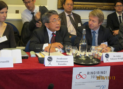 Japan-Europe Forum 2015