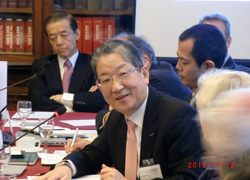 Japan-Europe Forum 2015