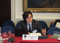 Japan-Europe Forum 2015