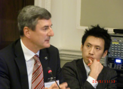 Japan-Europe Forum 2015