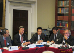 Japan-Europe Forum 2015