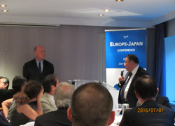 Japan-Europe Forum 2016
