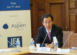 Japan-Europe Forum 2016