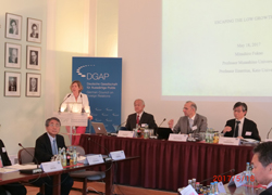 3rd JEF-DGAP International Symposium