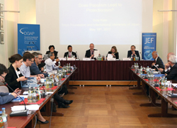 3rd JEF-DGAP International Symposium