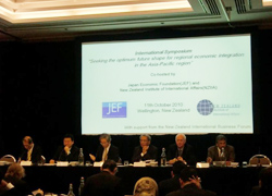 Asia-Pacific Forum 2010