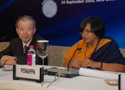 Asia-Pacific Forum 2009