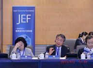CJK Cooperation Dialogue 2015